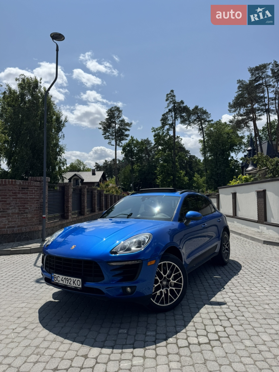 2018 Porsche Macan - мініатюра 24