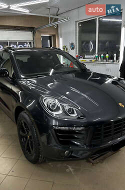 Внедорожник / Кроссовер Porsche Macan 2016 в Виннице