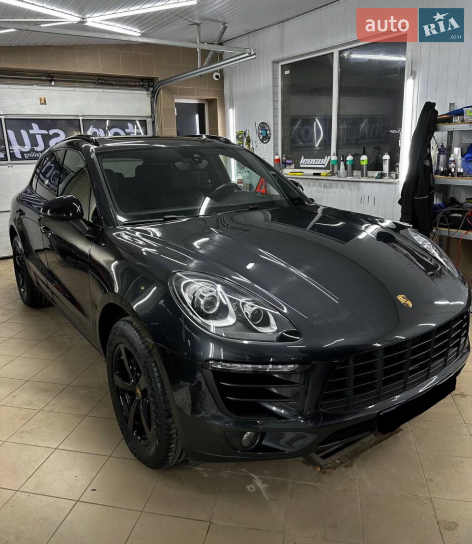 2015 Porsche Macan - мініатюра 25