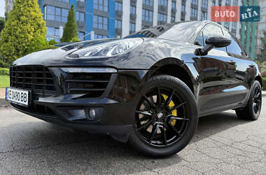 Внедорожник / Кроссовер Porsche Macan 2017 в 