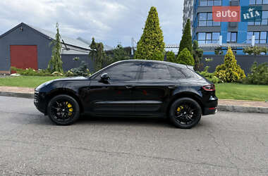 Внедорожник / Кроссовер Porsche Macan 2017 в 
