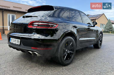 Внедорожник / Кроссовер Porsche Macan 2017 в 