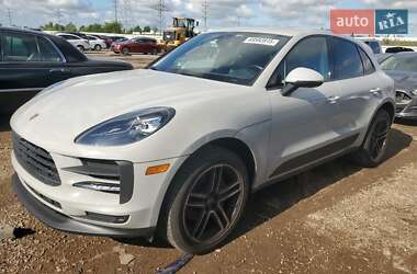 Внедорожник / Кроссовер Porsche Macan 2021 в 