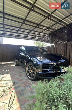 Внедорожник / Кроссовер Porsche Macan 2019 в Киеве