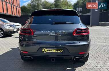 Внедорожник / Кроссовер Porsche Macan 2018 в 