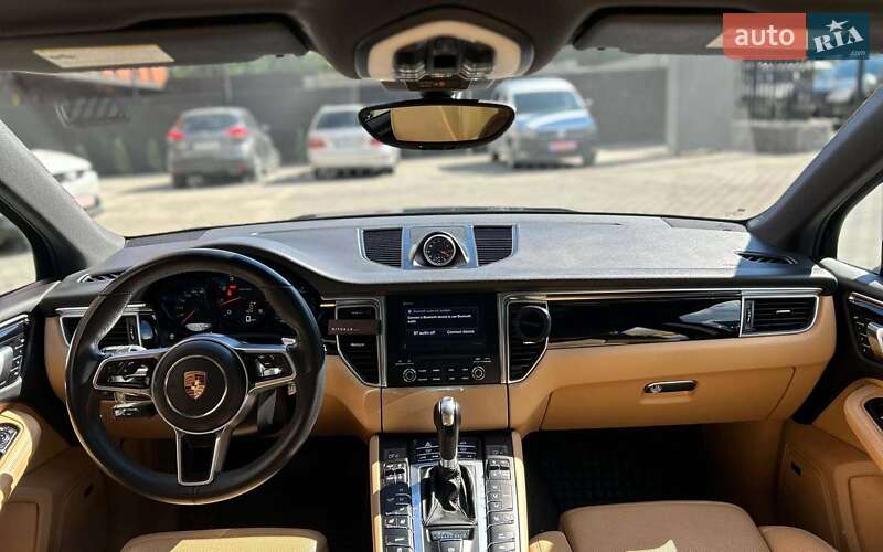 Внедорожник / Кроссовер Porsche Macan 2018 в Черновцах фото 12 Внедорожник / Кроссовер Porsche Macan 2018 в Черновцах