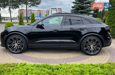 Внедорожник / Кроссовер Porsche Macan 2025 в 