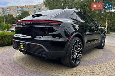 Внедорожник / Кроссовер Porsche Macan 2025 в 