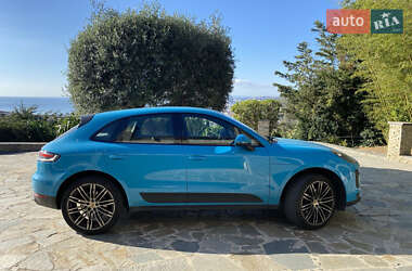 Внедорожник / Кроссовер Porsche Macan 2020 в Харькове