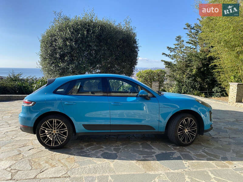 Внедорожник / Кроссовер Porsche Macan 2020 в Харькове