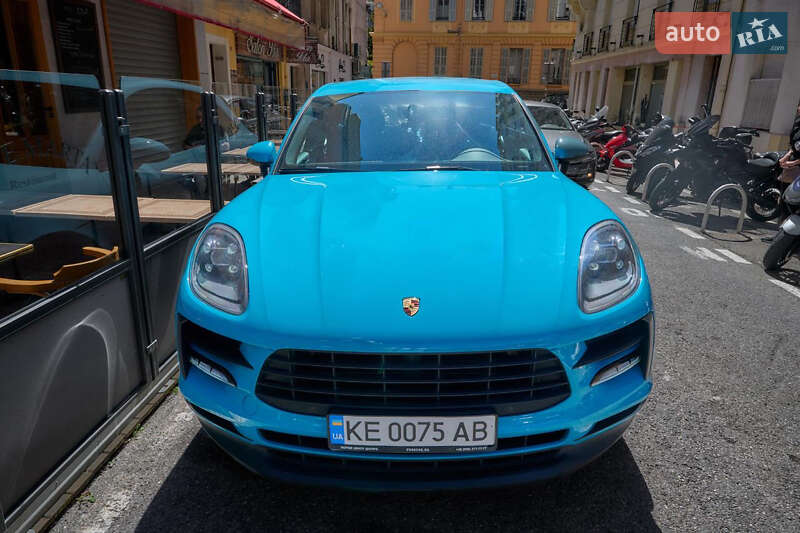 Внедорожник / Кроссовер Porsche Macan 2020 в Харькове