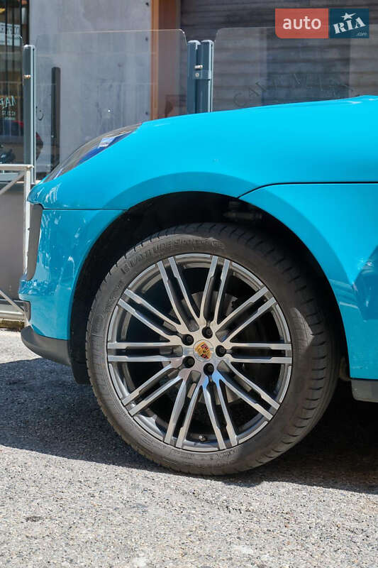 Внедорожник / Кроссовер Porsche Macan 2020 в Харькове