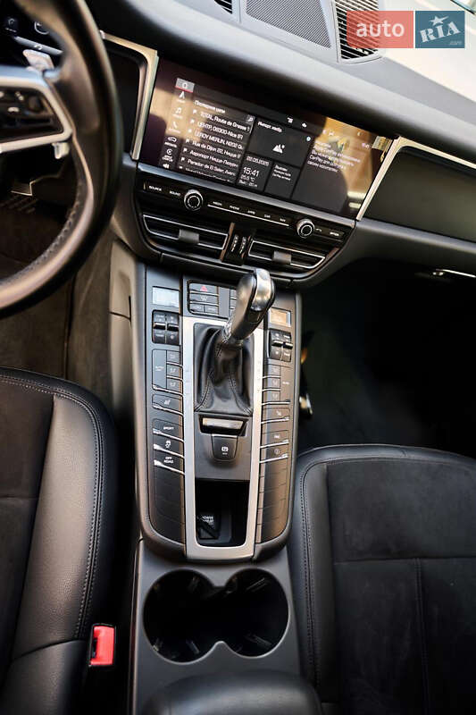 Внедорожник / Кроссовер Porsche Macan 2020 в Харькове