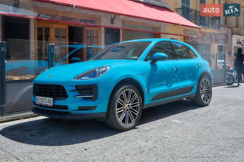 Внедорожник / Кроссовер Porsche Macan 2020 в Харькове