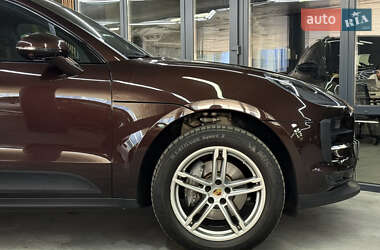 Внедорожник / Кроссовер Porsche Macan 2019 в 