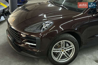 Внедорожник / Кроссовер Porsche Macan 2019 в 