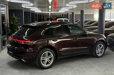 Внедорожник / Кроссовер Porsche Macan 2019 в 
