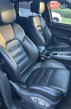Позашляховик / Кросовер Porsche Macan 2015 в 