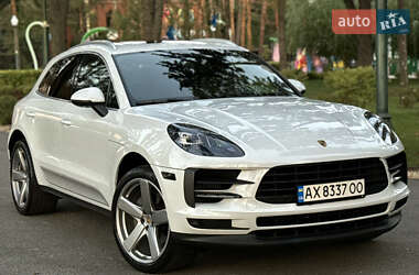 Внедорожник / Кроссовер Porsche Macan 2019 в 