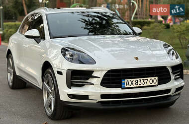 Внедорожник / Кроссовер Porsche Macan 2019 в 