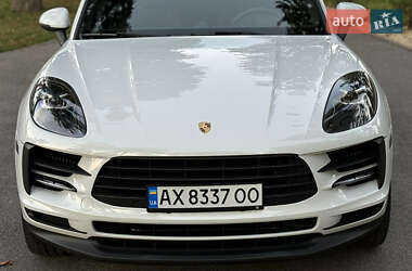 Внедорожник / Кроссовер Porsche Macan 2019 в 