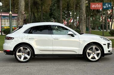 Внедорожник / Кроссовер Porsche Macan 2019 в 