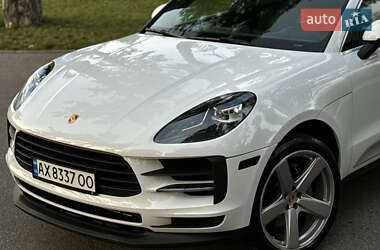 Внедорожник / Кроссовер Porsche Macan 2019 в 