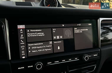 Внедорожник / Кроссовер Porsche Macan 2019 в 