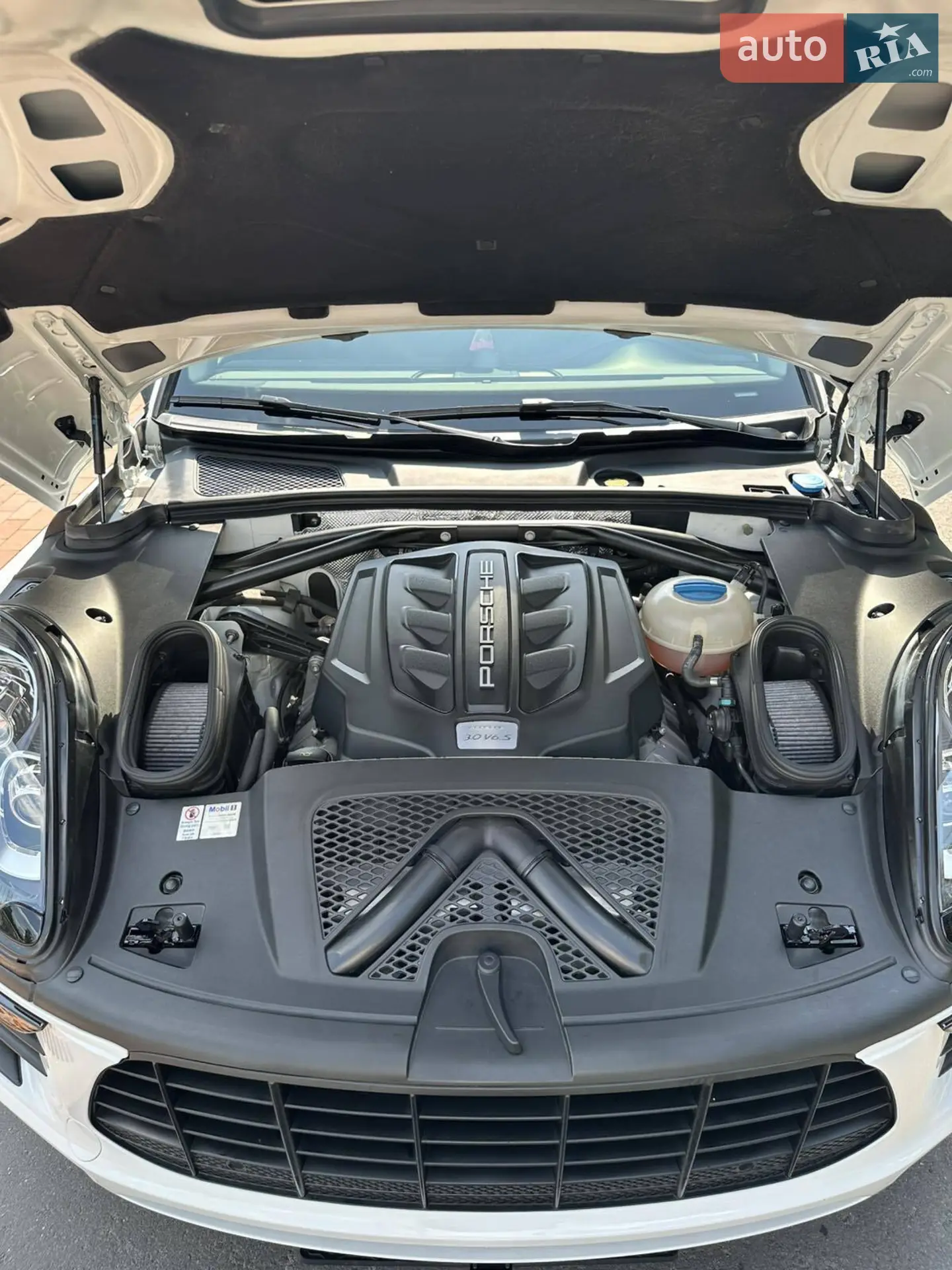2014 Porsche Macan - мініатюра 12