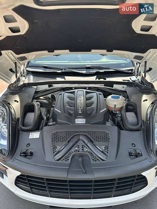 Внедорожник / Кроссовер Porsche Macan 2014 в Киеве фото 12 Внедорожник / Кроссовер Porsche Macan 2014 в Киеве