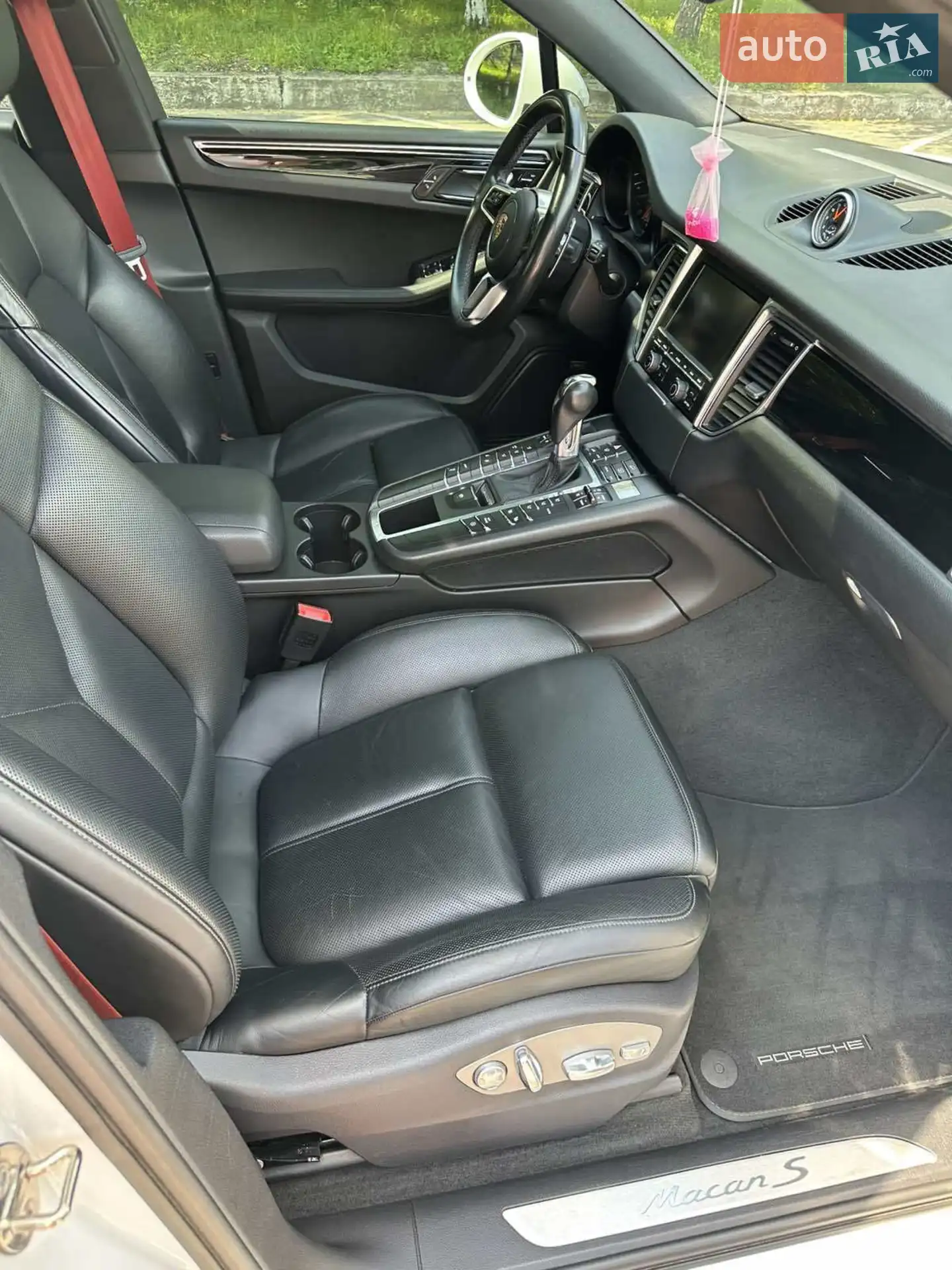 2014 Porsche Macan - мініатюра 21
