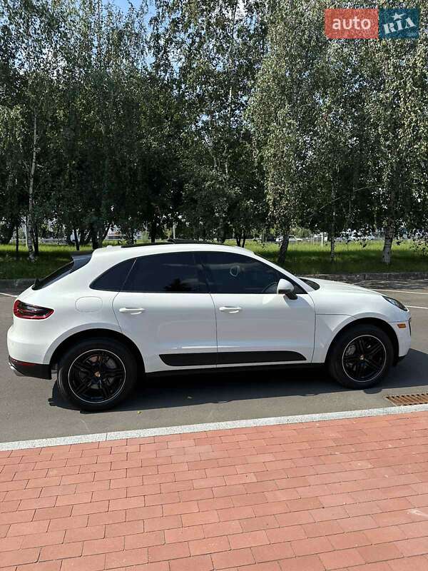 Внедорожник / Кроссовер Porsche Macan 2014 в Киеве фото 26 Внедорожник / Кроссовер Porsche Macan 2014 в Киеве