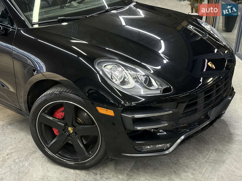 Внедорожник / Кроссовер Porsche Macan 2017 в Одессе