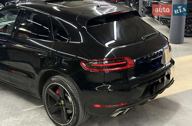 Позашляховик / Кросовер Porsche Macan 2017 в 