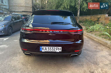 Внедорожник / Кроссовер Porsche Macan 2018 в 