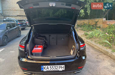Внедорожник / Кроссовер Porsche Macan 2018 в 
