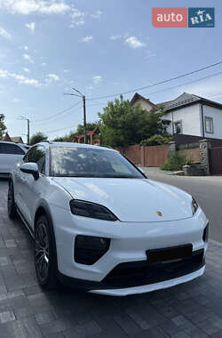Внедорожник / Кроссовер Porsche Macan 2025 в 