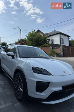 Внедорожник / Кроссовер Porsche Macan 2025 в 