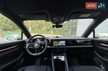 Внедорожник / Кроссовер Porsche Macan 2025 в 