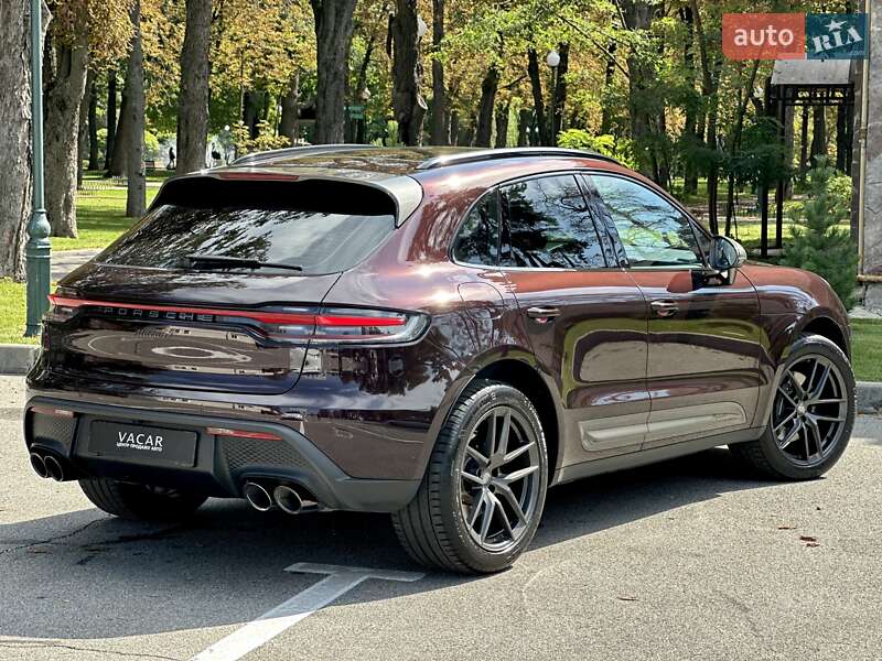 Внедорожник / Кроссовер Porsche Macan 2022 в Харькове