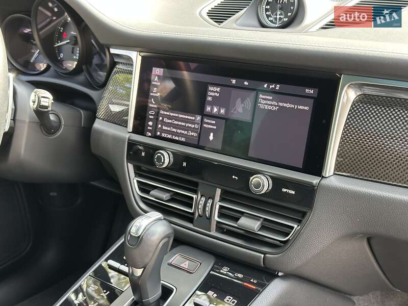 Внедорожник / Кроссовер Porsche Macan 2022 в Харькове