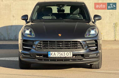 Внедорожник / Кроссовер Porsche Macan 2021 в 
