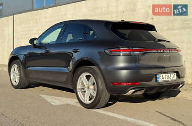 Внедорожник / Кроссовер Porsche Macan 2021 в 