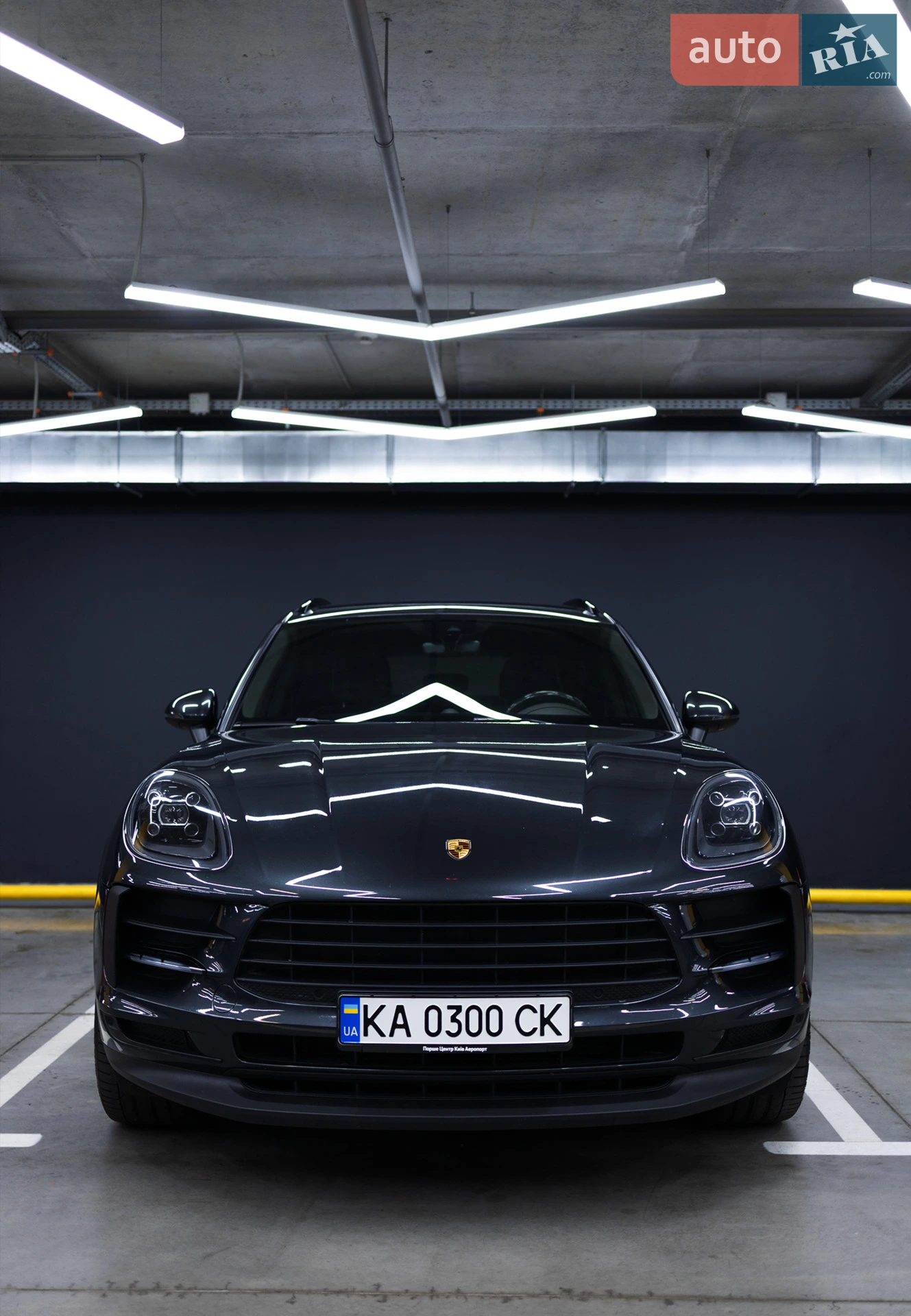 2018 Porsche Macan - мініатюра 2