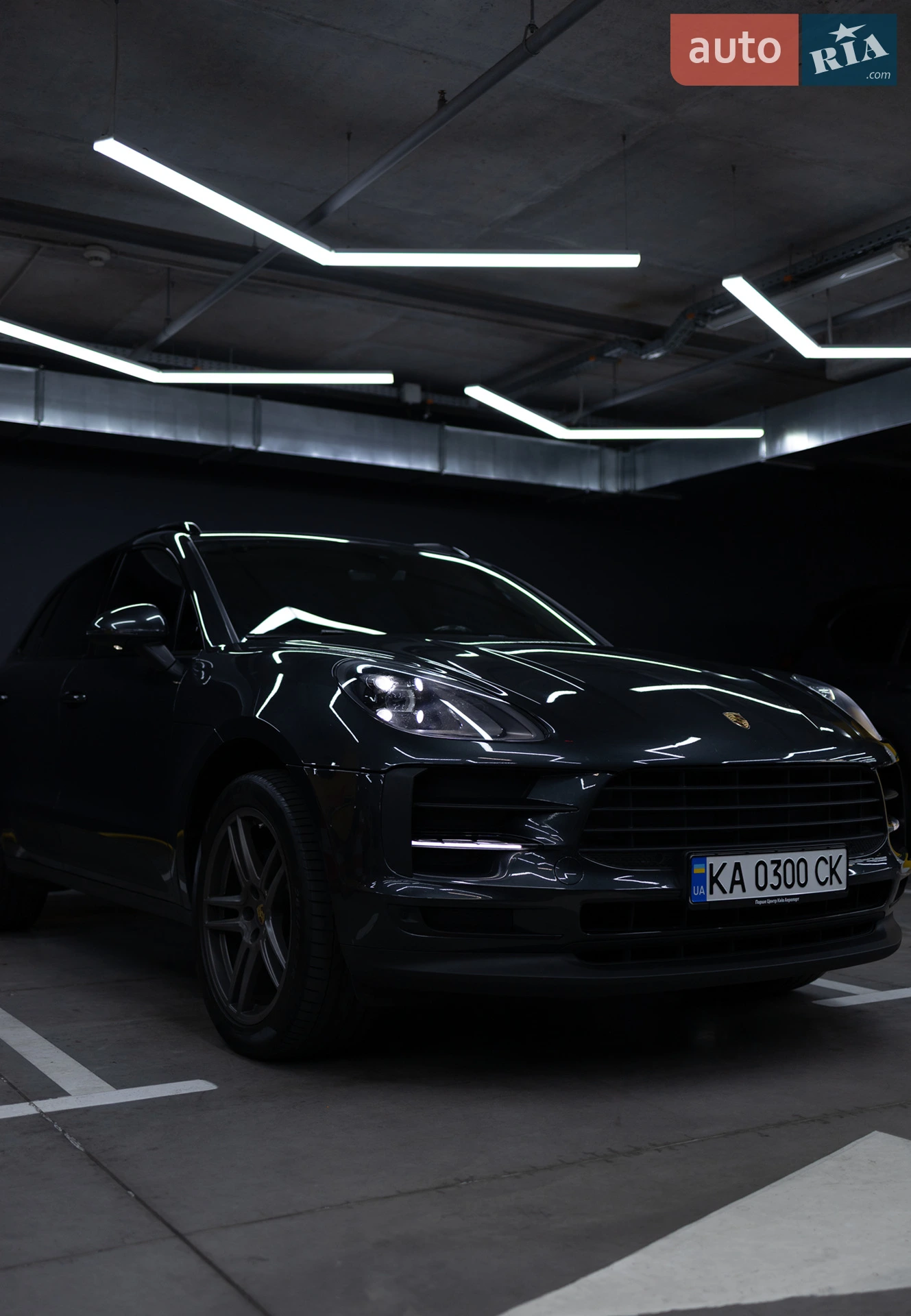 2018 Porsche Macan - мініатюра 7
