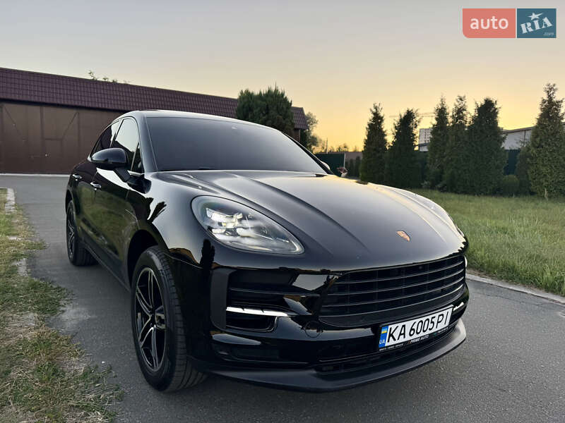 Внедорожник / Кроссовер Porsche Macan 2019 в Киеве
