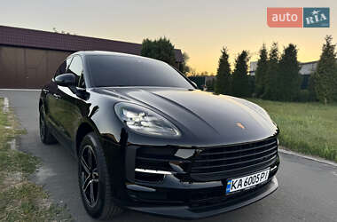 Внедорожник / Кроссовер Porsche Macan 2019 в 