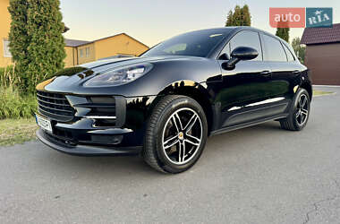Внедорожник / Кроссовер Porsche Macan 2019 в 