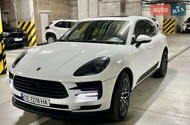 Внедорожник / Кроссовер Porsche Macan 2019 в 