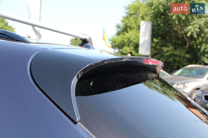 Внедорожник / Кроссовер Porsche Macan 2017 в Одессе